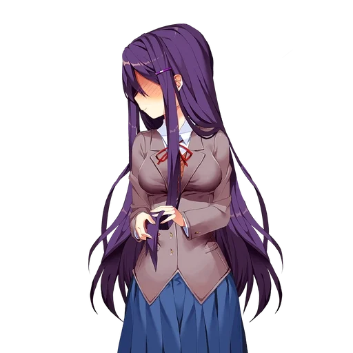 Стикер Юри от @kanquxstickers :: @fStikBot - 5