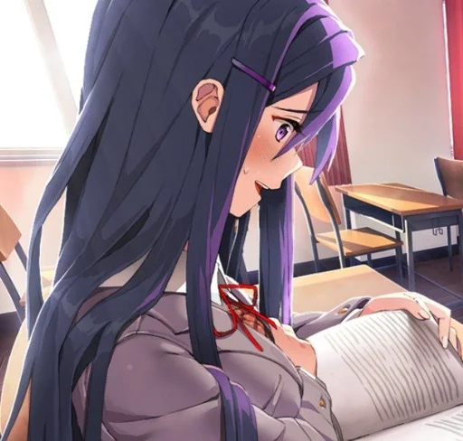 Стикер Юри от @kanquxstickers :: @fStikBot - 0