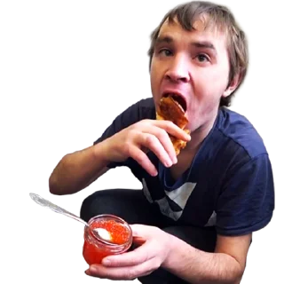 Sticker Дядя Юра - 9