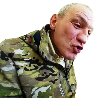 Sticker Дядя Юра - 2