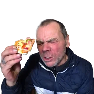 Sticker Дядя Юра - 3