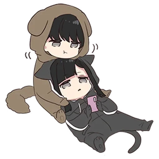 Sticker yurudara_kun_1_tg_sticks - 1