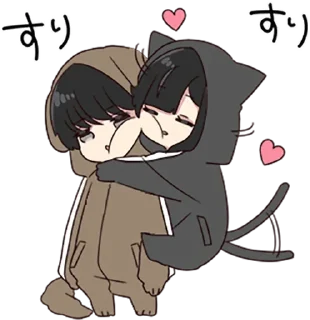 Sticker yurudara-chan - 5