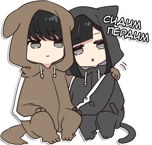 anime animated cartoon illustration