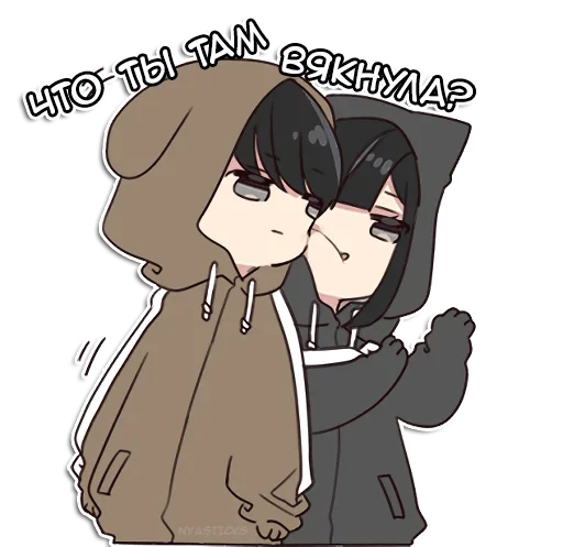 anime animated cartoon illustration