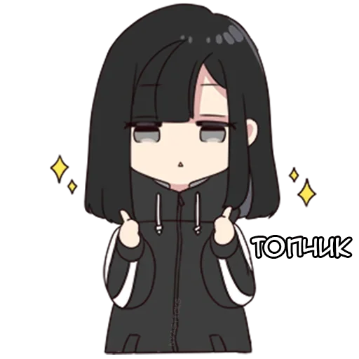 аниме мультфильм иллюстрация