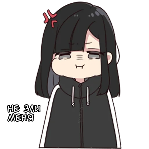 аниме мультфильм иллюстрация