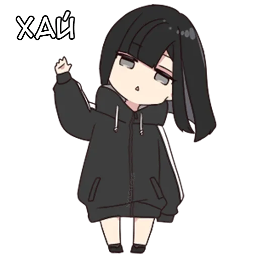 аниме мультфильм иллюстрация