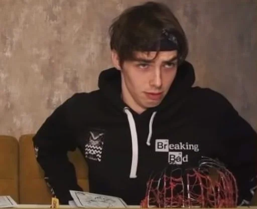 Юра Насонов как муд :: @fStikBot - Человек