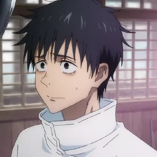 Стикер yuta okkotsu - 7