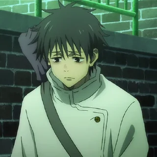 Стикер yuta okkotsu - 8