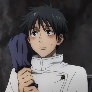 Стикер yuta okkotsu - 0