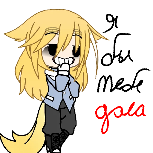 аниме мультфильм Художественная литература