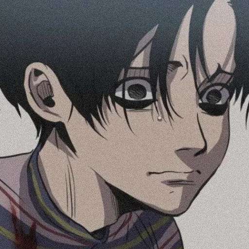 anime illustration sketch