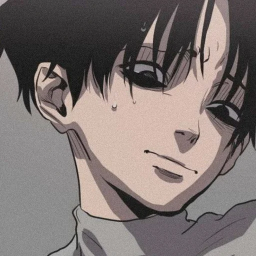 anime cartoon illustration