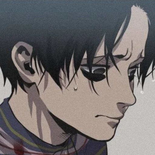 anime cartoon illustration