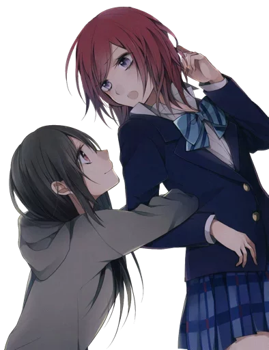 Стикер Yuri is love - 5