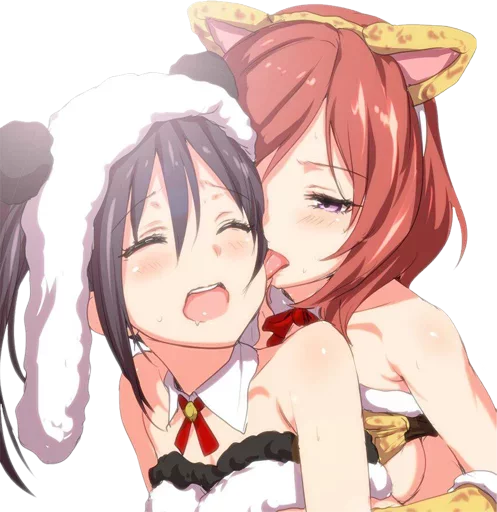 Стикер Yuri is love - 4