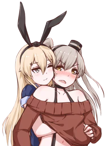 Стикер Yuri is love - 1