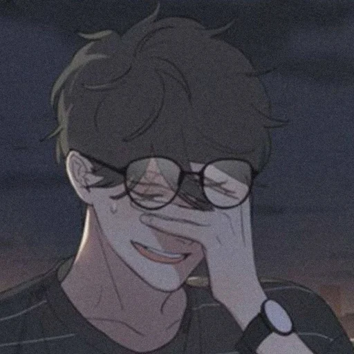 мультфильм человеческое лицо иллюстрация