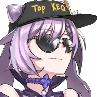 Стикер Больше стикеров 👉🏻 @genshinstickers1 - 5