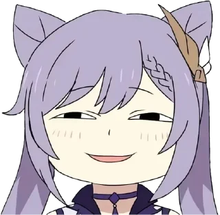 Стикер Больше стикеров 👉🏻 @genshinstickers1 - 10