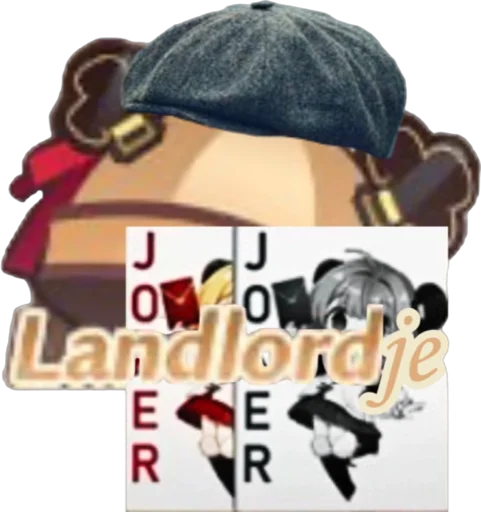 Sticker yvijokerge - 1