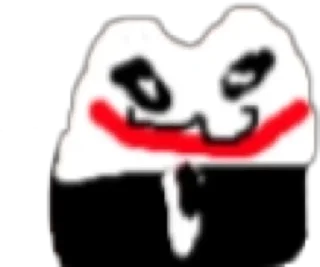 Стикер жокерже - 1