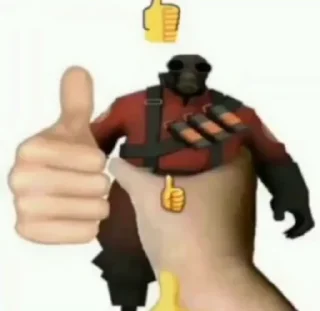 Стикер жокерже - 11