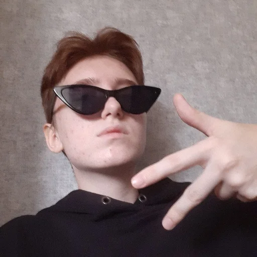 Дед Ян - human face