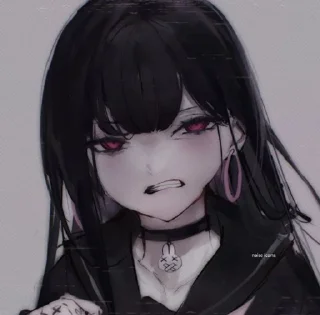 Sticker ded insIde - 1