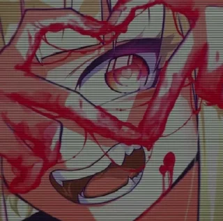 Sticker ded insIde - 5