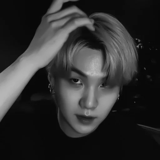 Стикер 🎹 <yoongi> by @kisupstikers - 10