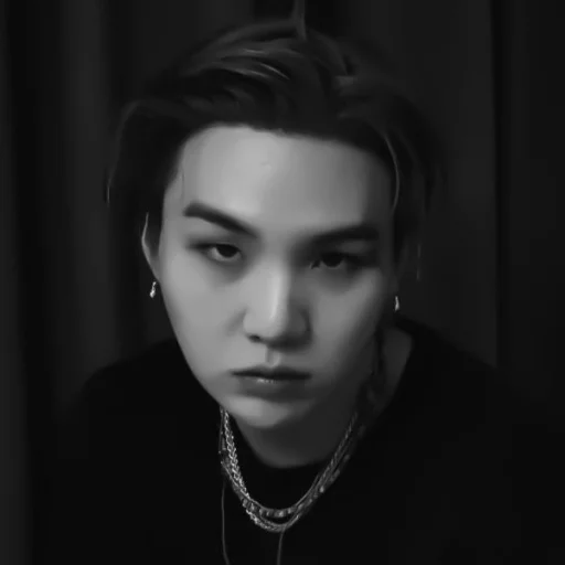 Стикер 🎹 <yoongi> by @kisupstikers - 8