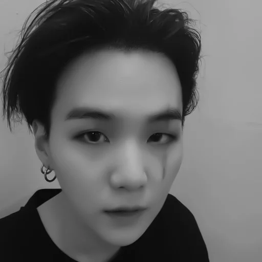 Стикер 🎹 <yoongi> by @kisupstikers - 7