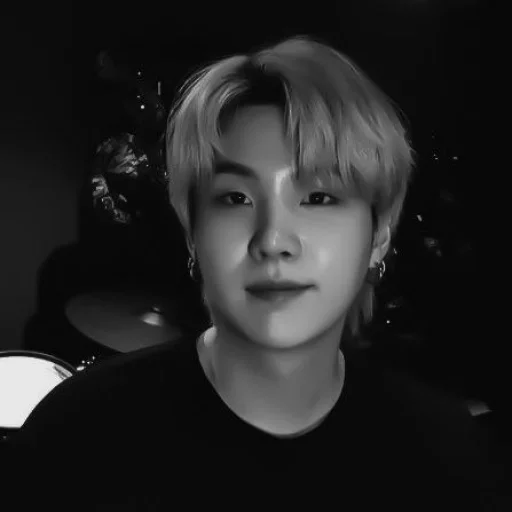 🎹 <yoongi> by @kisupstikers - 