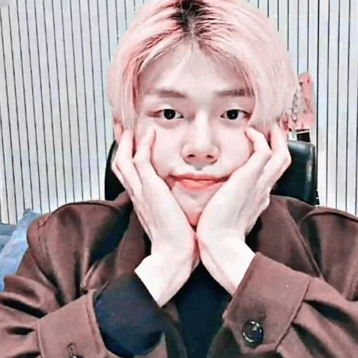 person human face clothing