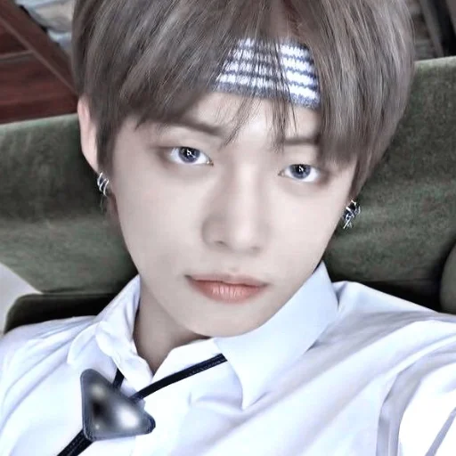 person human face clothing