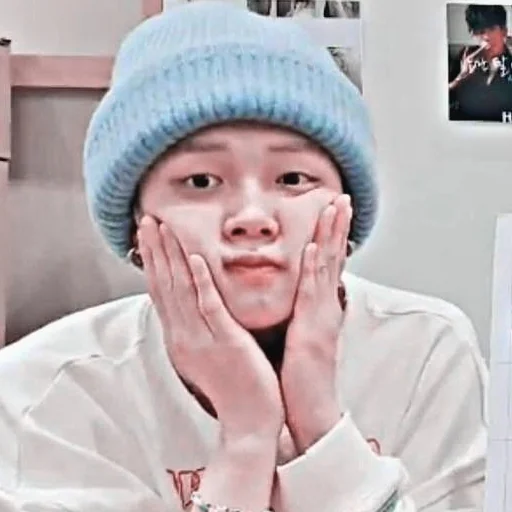 person clothing human face