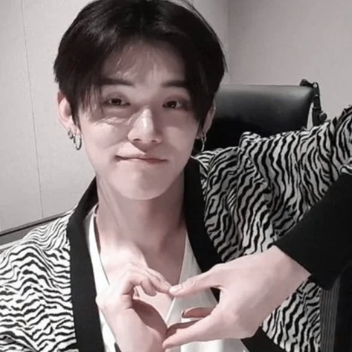 person human face clothing