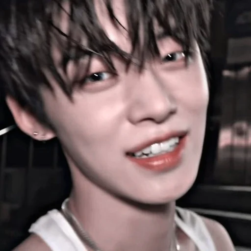 human face person lip