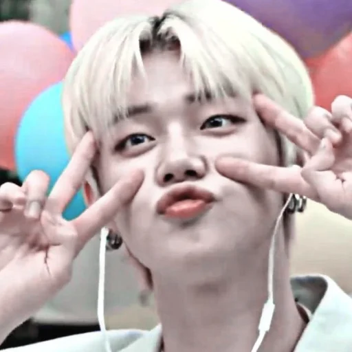 person human face smile