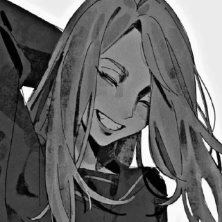 Sticker юзуха топ. - 9