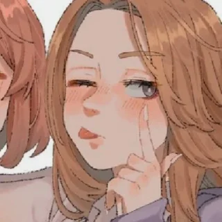 Sticker юзуха топ. - 10