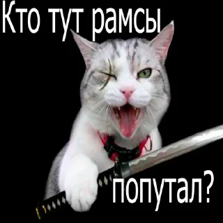 Sticker чупа-чурка @kuznetsova_k - 2