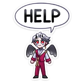 Стикер @stikerk877 - 0