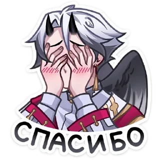 Стикер @stikerk877 - 1