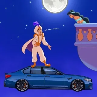 Sticker Больше стиков тут: @stikery4 - 9