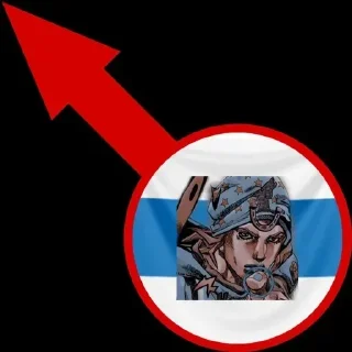 Стикер Больше стикеров 👉🏻 @stickertg4 - 3