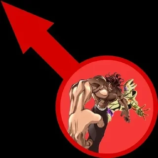 Стикер Больше стикеров 👉🏻 @stickertg4 - 6